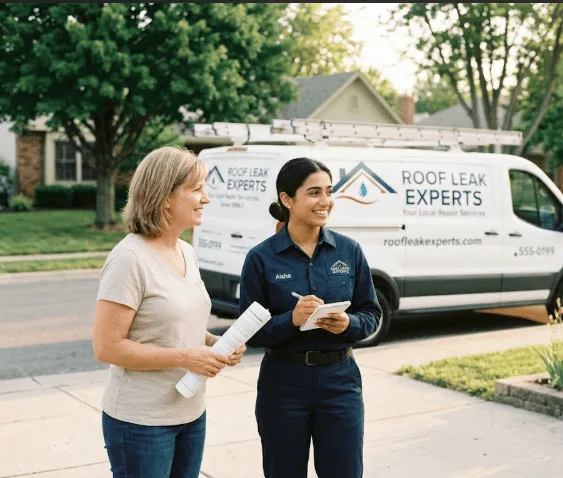Roof Leak Repair Mooreville, MS FAQs