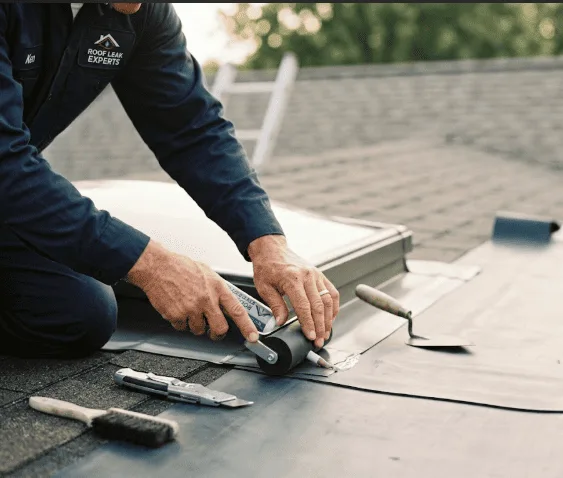 Why choose Roof Leak Repair in Mooreville, MS